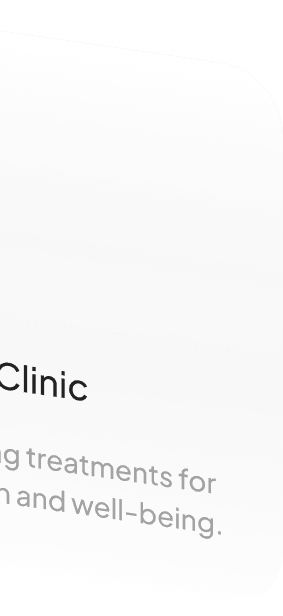 Clinic category