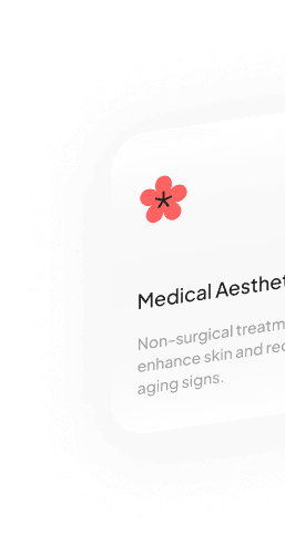 Medical Aesthetics category