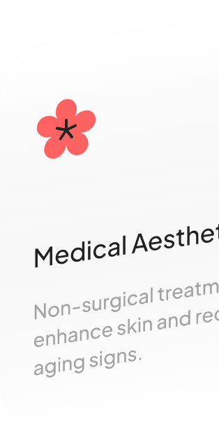 Medical Aesthetics category