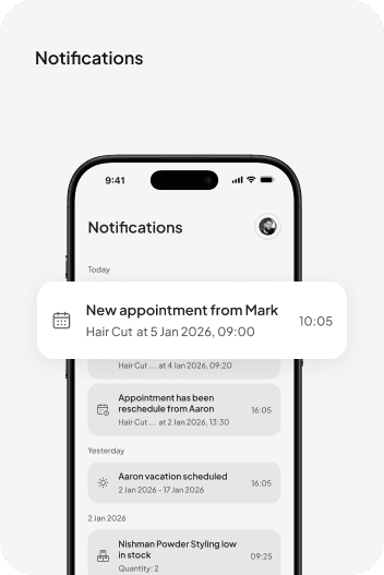 Notifications