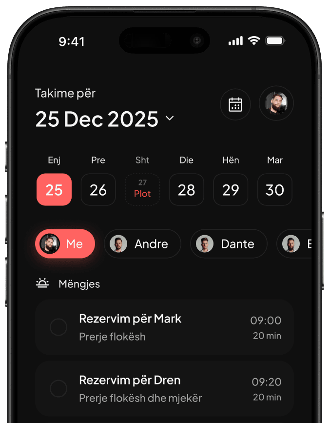 Zenrend biz app